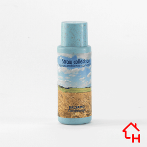 Balsamo flacone 35 ml 228 pezzi - Linea Straw Collection